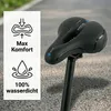 Mucola Fahrradsattel MTB Stahl Fahrradsitz E-Bike Unisex Produktbild-Vorschau 11