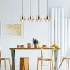 Globo Lighting Hängeleuchte Metall schwarz matt, 4x E27 Produktbild-Vorschau 18