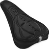 Verk 14269 Housse de selle en gel noir Voir les images du produit 1