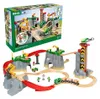 Gebirgs-Frachten Set Deluxe BRIO 63601000 Produktbild-Vorschau 1