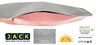 JACK 2er Set Wende Outdoor Kissenhülle Kissenbezug 2-farbig Produktbild-Vorschau 2