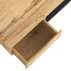 Couchtisch (Holzmaserung 100 x 47x 60 cm, Tisch Produktbild-Vorschau 7