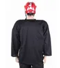 HD-2 Hockeytrikot schwarz, XL Produktbild-Vorschau 4