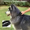 Taktisches Hundehalsband, Verstellbare Halsband Mit Produktbild-Vorschau 4