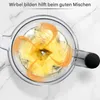 Stolový mixér 2000 W Amzchef ZM5003, vysokovýkonný mixér s Náhľad obrázku produktu 8