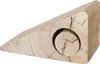 TRIXIE Kratzrampe - natur - 44 × 23 × 21 cm Produktbild-Vorschau 2