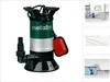 Metabo Schmutzwasser -Tauchpumpe PS 15000 S Produktbild-Vorschau 2