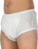 Suprima Inkontinenz-PVC-Slip Schlupfform, waschbar : weiß / Produktbild-Vorschau 3