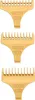 Wahl T-Shaped Trimmer Guides 1,5 /3 /4,5 mm  - Produktbild-Vorschau 1