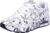 Casualowe sznurowane buty męskie w jednolitych kolorach Podgląd zdjęcia produktu 2