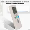 Pilot zdalnego sterowania do klimatyzacji Hitachi RAR-2A1 Podgląd zdjęcia produktu 10