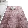 Wohnzimmerteppich Flauschiger Shaggy Schlafzimmer Produktbild-Vorschau 2