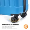 Koffer Trolley Reisekoffer Suitcase, Rollkoffer Handgepäck Produktbild-Vorschau 4