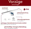 kalb | Aurinko LED lampe de salle de bain lampe de miroir, Voir les images du produit 5