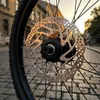 Shimano SM-RT30 Disco con bloccaggio centrale 160 mm Anteprima dell’immagine prodotto 7