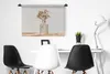 MuchoWow® Wandteppich Wandbehang Stilleben - Getrocknete Produktbild-Vorschau 5