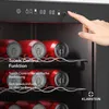Klarstein Bovella 36 Duo+ Weinkühlschrank – 36 Flaschen, 2 Produktbild-Vorschau 5