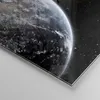 Bilder auf glas - Apokalypse Meteorit Sterne Planet - Produktbild-Vorschau 5