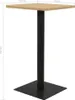 VidaXL 321928, 700 mm, 700 mm, 1070 mm, 2,5 cm, 1 Stück(e) Produktbild-Vorschau 4