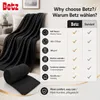 Betz Fleecedecke 130x170 cm 180g/m² – Weiche Wohndecke & Produktbild-Vorschau 11