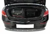 Mercedes-Benz C Cabrio 2016-2021 Pack De Sacs 4 Par Voir les images du produit 24