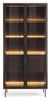 Lumi Showcase 194 x 91 x 39 Eiche Dunin Premium Produktbild-Vorschau 2