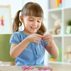 BeCreative Perlentiere Schmetterlinge, DIY für Kinder ab 6 Produktbild-Vorschau 9
