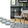 WAGNER PTFE Gleiter 16tlg. - Ø 20 x 1,5 mm, selbstklebend, Produktbild-Vorschau 3