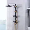 Duschsystem mit Thermostat Regendusche 38℃ intelligente Produktbild-Vorschau 6