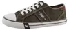 Mustang Herren Sneaker aus Canvas mit Logo-Details Produktbild-Vorschau 1