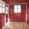 EXIT Loft 350 Maison en Bois – Cabane Extérieure – Bois– Voir les images du produit 9