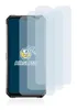 3x BROTECT Schutzglas für Ulefone Armor 7 Schutzfolie Produktbild-Vorschau 2