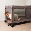Koelstra Travelsleeper T5 Reisebett - Truffle Grey | Produktbild-Vorschau 5