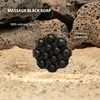 Santo Volcano Peeling- & Massageseife mit Olivenöl & Produktbild-Vorschau 4