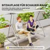 Outsunny Auflagen-Set für Hollywoodschaukel 170 cm Produktbild-Vorschau 6