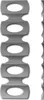 com-four® 3x Flaschenhalter Kühlschrank – Faltbare Silikon Produktbild-Vorschau 4