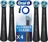 Oral B Heads Io 4Pcs Ultimate Clean Black Náhled obrázku produktu 8