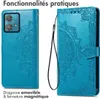 imoshion Bibliothèque Mandala pour le Motorola Edge 40 Neo Voir les images du produit 2
