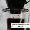 Westmark Kaffeefilterhalter 1x4 Schwarz BPA-frei Produktbild-Vorschau 14