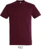 SOLs 11500 | Imperial Herren T-Shirt Uni - Farbe: Burgundy Produktbild-Vorschau 6