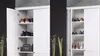 Armoire multi-usages Intertrade blanc ; 001734 Voir les images du produit 8