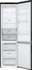 Kombinierter Kühlschrank LG 384L Schwarz - GBP62MCNBC Produktbild-Vorschau 2