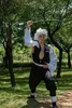 Bambou Anime Katana Cosplay Epée, Katana Inspiré Demon Voir les images du produit 10