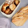 Vilde Boîte à pain avec planche en bois Corbeille à pain Voir les images du produit 8