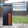 Boîte de livraison pour colis - ParcelXL® Forest XXL - Noir Voir les images du produit 9