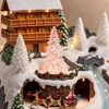 Presepe di Natale con illuminazione a LED Anteprima dell’immagine prodotto 5
