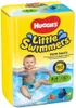 Einweg-Schwimmwindeln 'Huggie's Little Swimmers' Größe 3/4, Produktbild-Vorschau 5