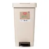 Tatay Smart 25l Recyclingbehälter Beige  Beige One Size Produktbild-Vorschau 6