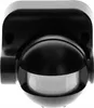 A black motion detector is shown against a white background. Anteprima dell’immagine prodotto