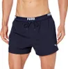 PUMA Badeshorts Logo Short Length Swim Shorts Produktbild-Vorschau 10